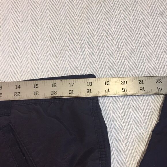 LANDS END Hiking/Camping adjustable legs , Sz 16, Cotton/Nylon Blend - Picture 5 of 14